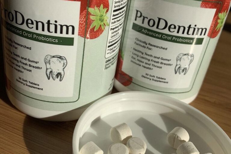 Is Prodentim FDA Approved? The Answer
