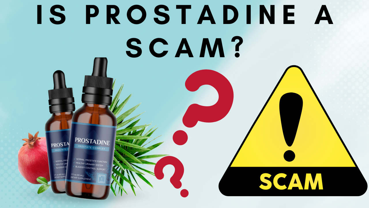 is prostadine a scam