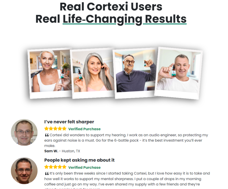 Is Cortexi a Scam? Here’s What You Need to Know
