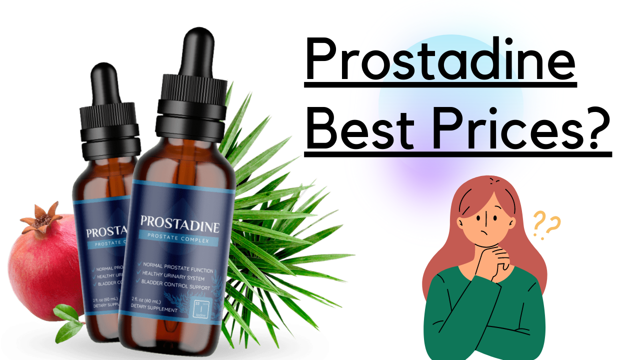Prostadine best price