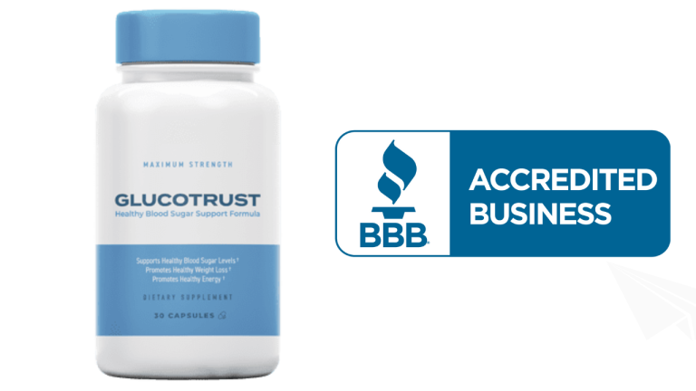 GlucoTrust Receives Accreditation from Better Business Bureau