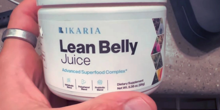 Ikaria Lean Belly Juice: An Honest Review of the Popular Weight Loss Supplement