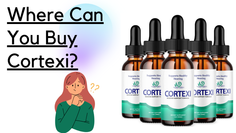 Where To Buy Cortexi. A Comprehensive Guide To Puchasing The Supplement