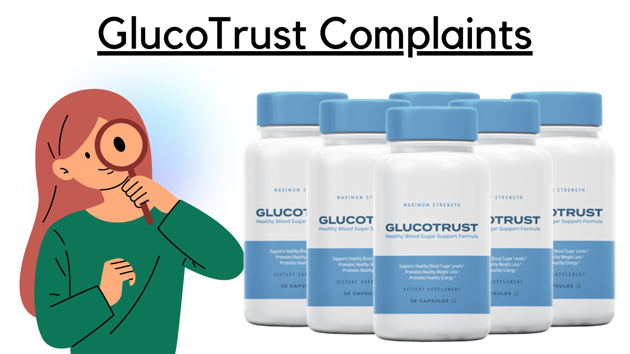 GlucoTrust Complaints