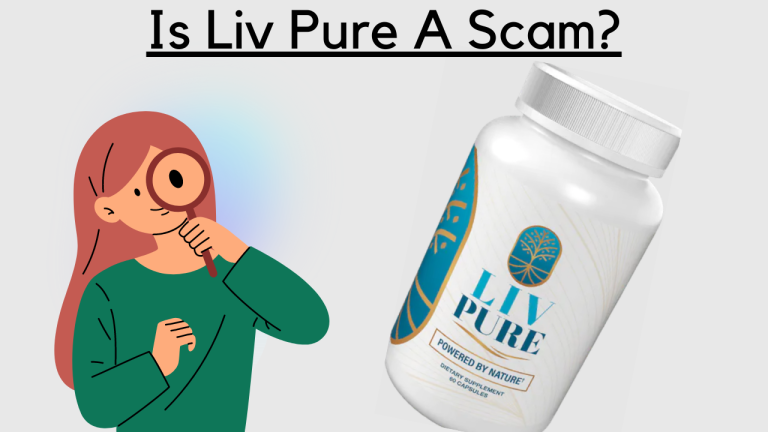 Is Liv Pure A Scam?