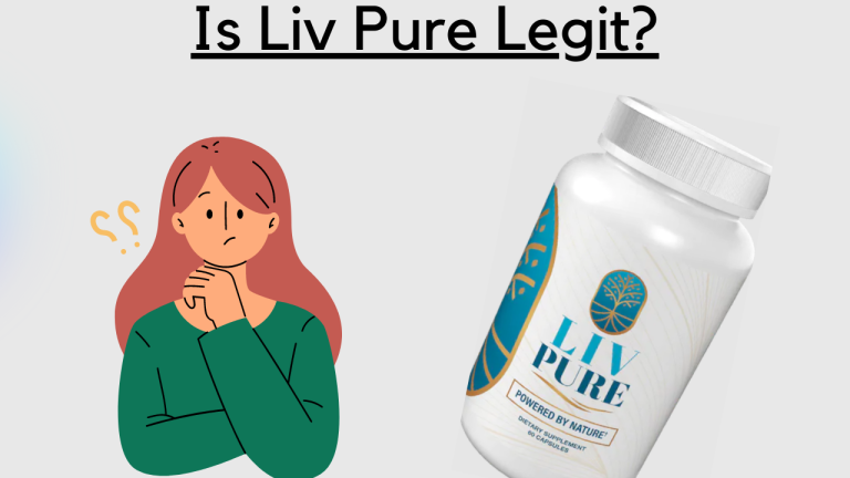 Is Liv Pure Legit? Unveiling the Legitimacy of a Natural Weight Loss Supplement