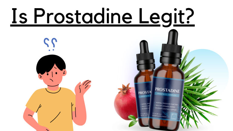 Is Prostadine Legit? A Comprehensive Review of the 100% Natural Supplement