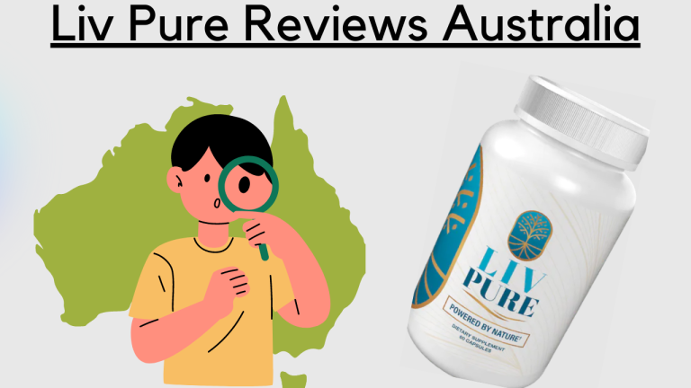 Liv Pure Australia Reviews: A Review of the Liver Health and Cleansing Formula
