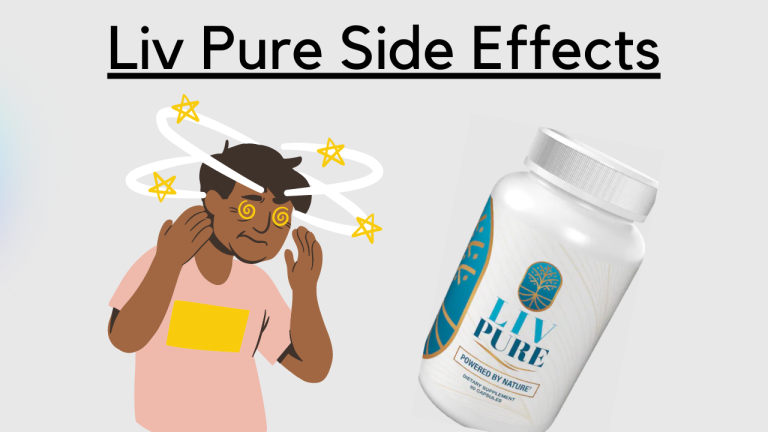 Liv Pure Side Effects Debunked: Unveiling the Truth