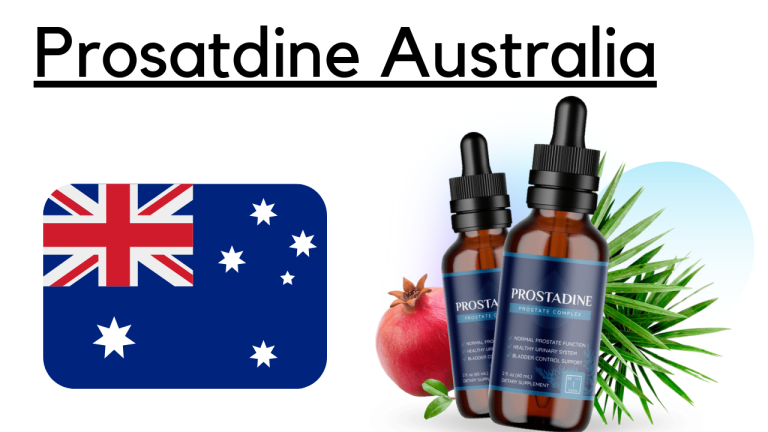 Prostadine Australia: Enhance Prostate Health Naturally