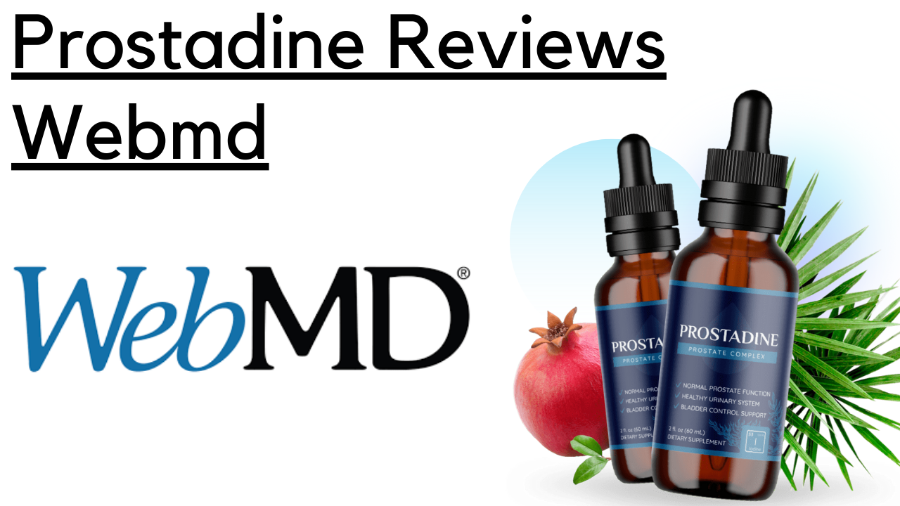 Prostadine Reviews Webmd