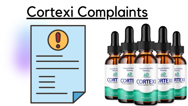Cortexi Complaints