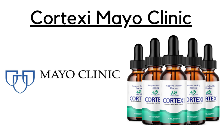 Cortexi Mayo Clinic: Potential Benefits According to Mayo Clinic