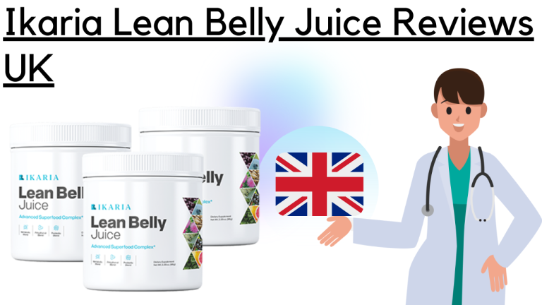 Ikaria Lean Belly Juice Reviews UK