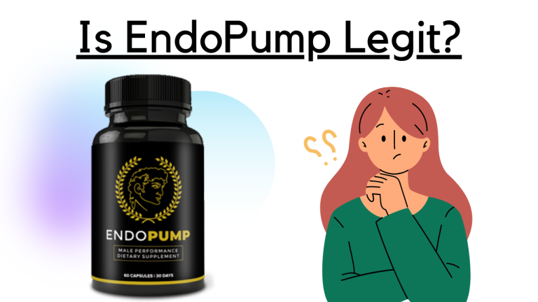 Is EndoPump Legit?
