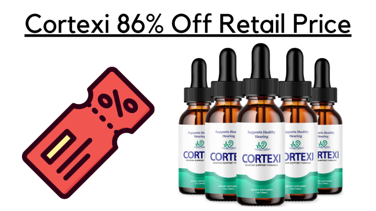 Cortexi Official 86% Off: Special Offer